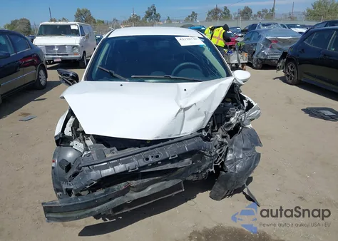 2019 Ford Fiesta S from USA, damaged, VIN 3FADP4AJXKM153955